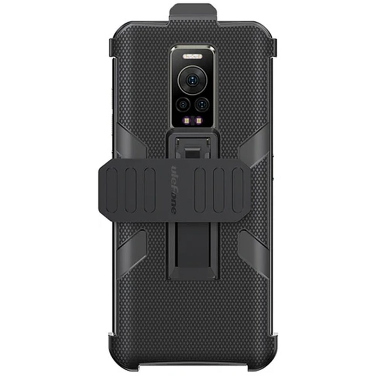 Custodia Per Cellulare Ulefone Armor 17 Nero