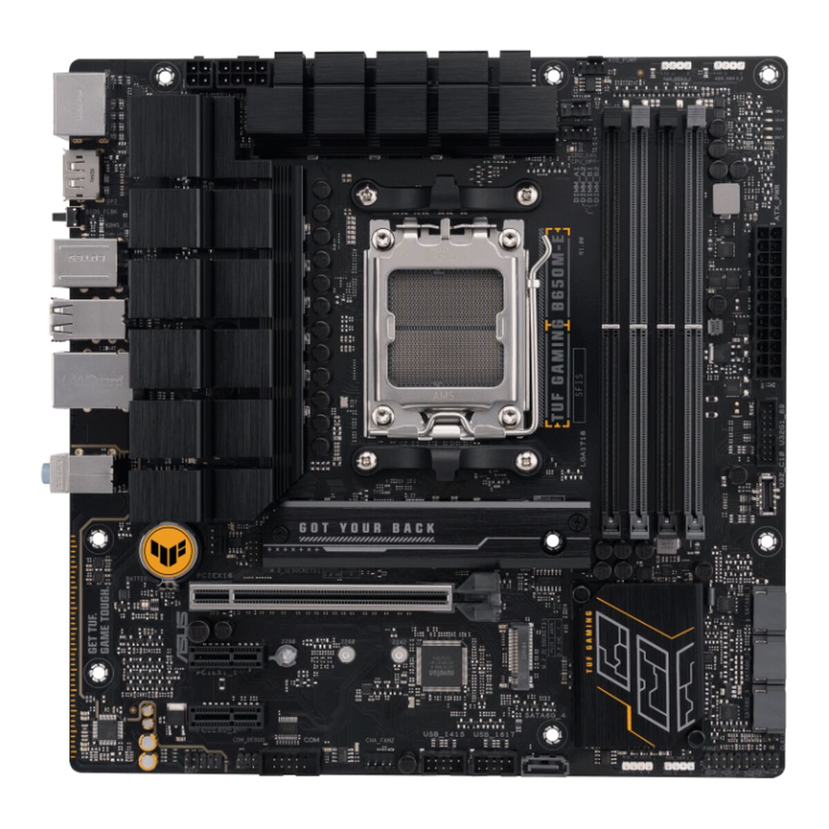 Scheda Madre Asus 90mb1fu0-M0eay0 Amd B650 Amd Am5