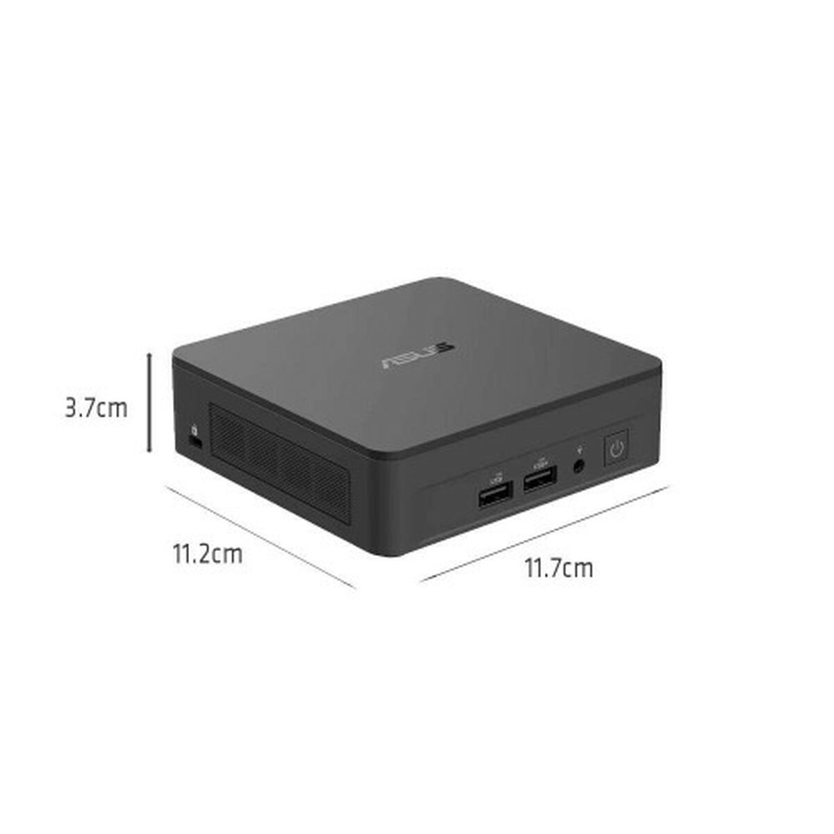 Mini Pc Asus Nuc Rnuc13l5kv500000i Intel Core I5-1350pe - Image 4