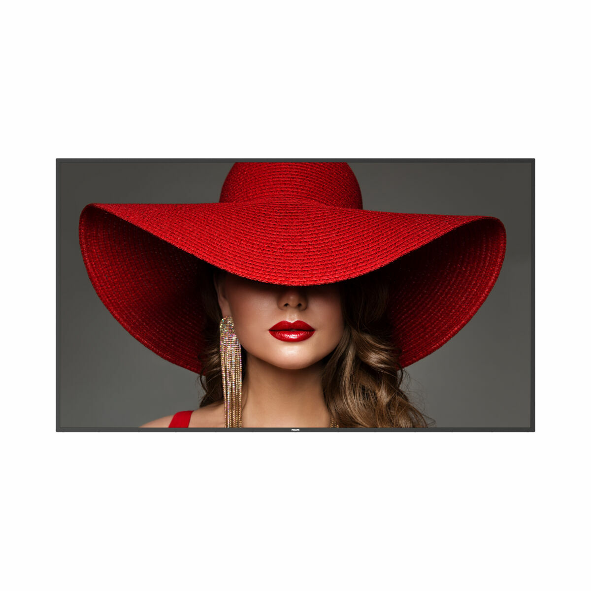 Monitor Philips 75bdl4650d/00 4k Ultra Hd 75"