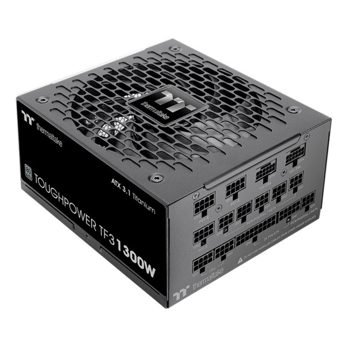 Fonte Di Alimentazione Thermaltake PS-TpD-1300fnfatE-1 1300 W 80 Plus Titanium