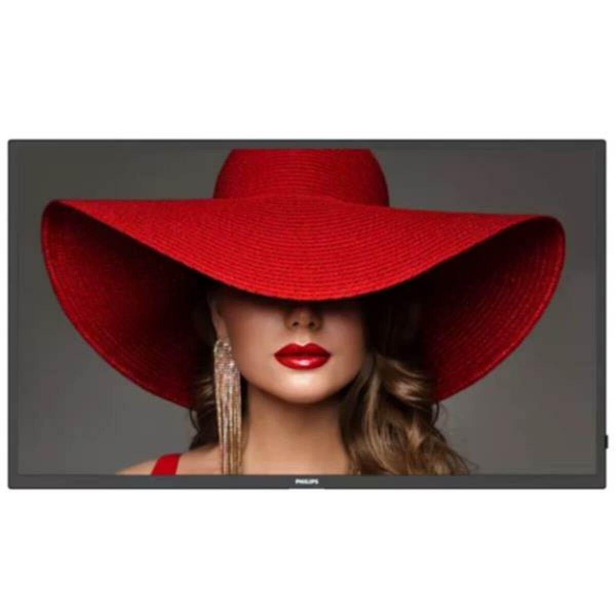 Monitor Philips 50bdl4650d/00 4k Ultra Hd 50"