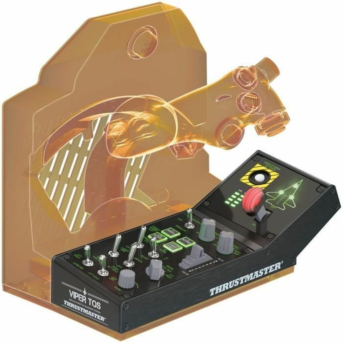 Controller Gaming Thrustmaster 4060255 Nero pc - Image 6