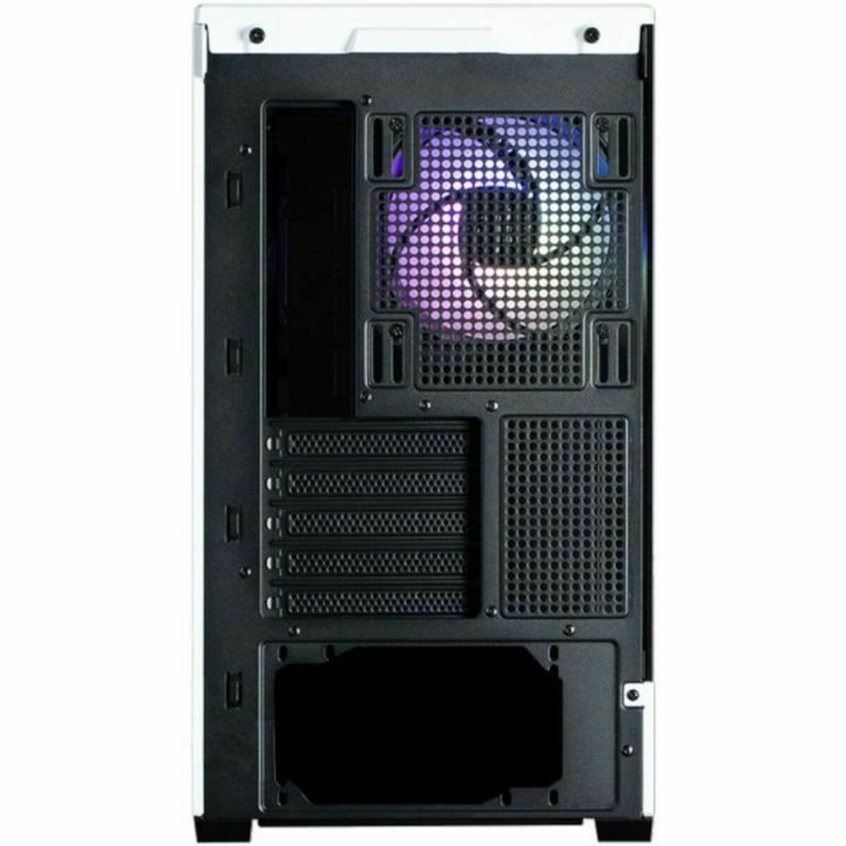 Case Computer Desktop Micro Atx / Mini Itx / Atx Zalman P30 Bw Nero - Image 5