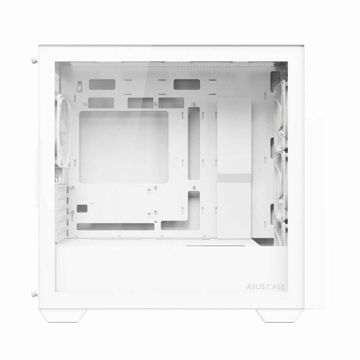 Case Computer Desktop Atx Asus 90dc00h3-B19010 Bianco - Image 3