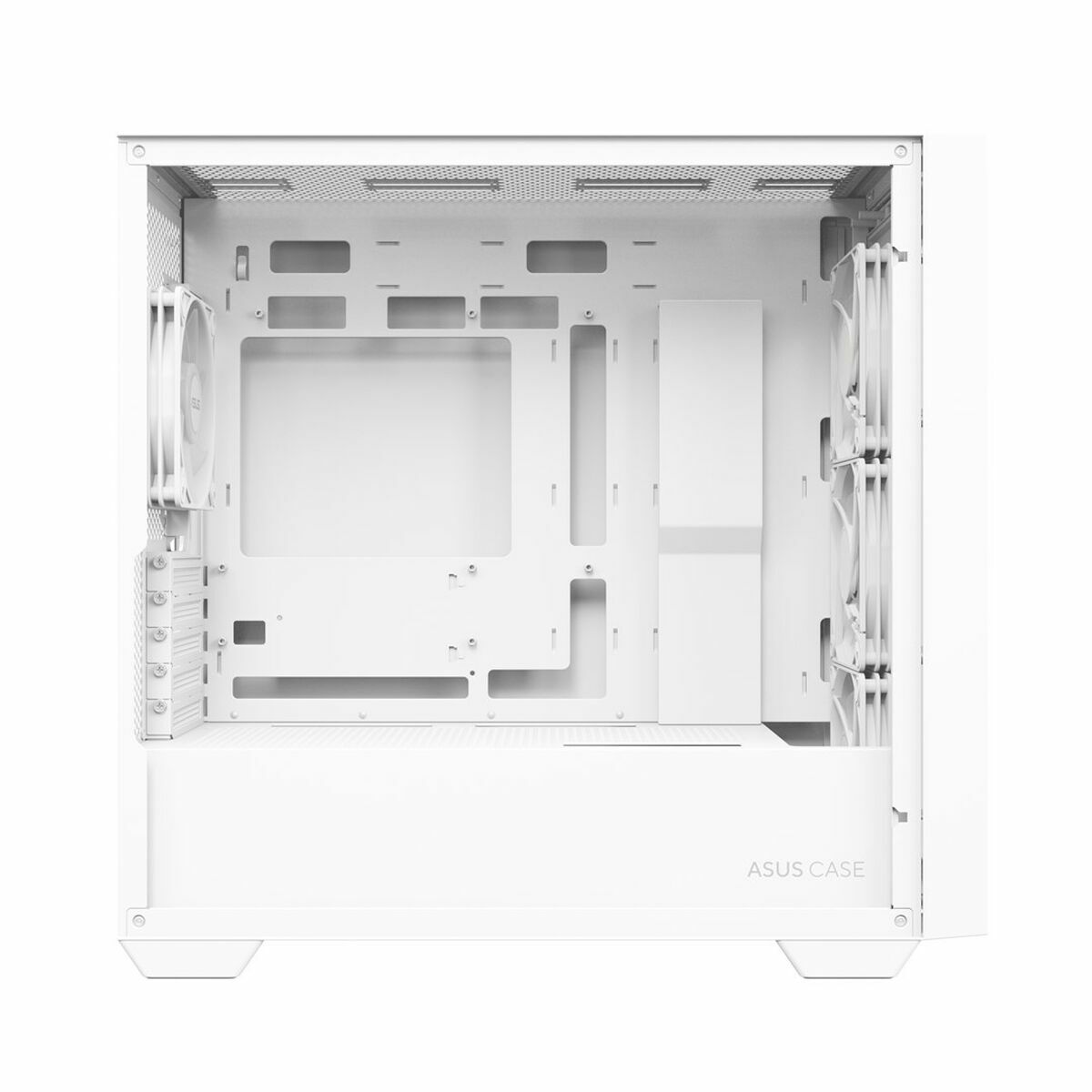 Case Computer Desktop Atx Asus 90dc00h3-B19010 Bianco - Image 4