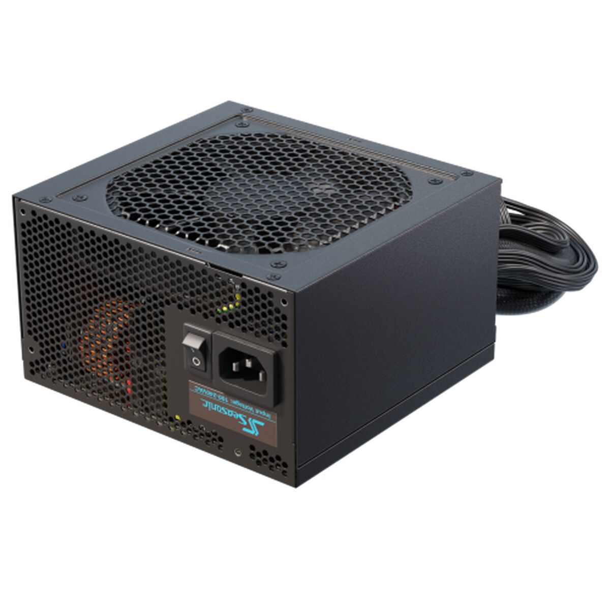 Fonte Di Alimentazione Seasonic SsR-850fm 850 W 80 Plus Gold