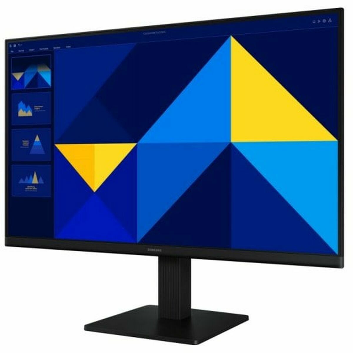 Monitor Samsung Ls24d302gauxen Full Hd 24" - Image 3