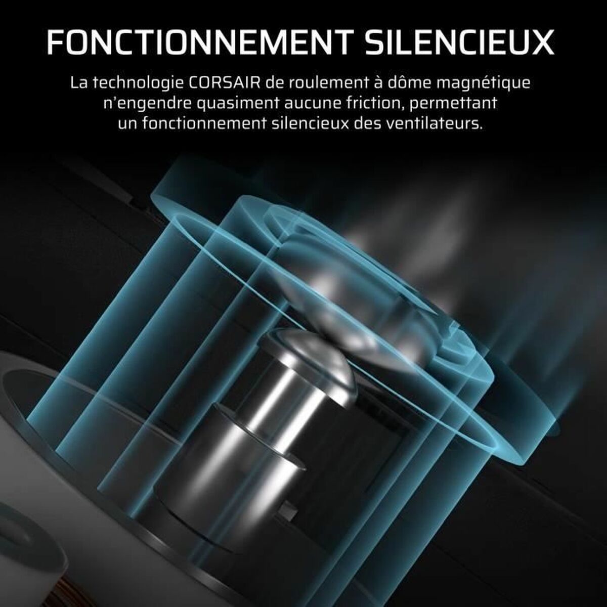 Ventola Per Cpu Corsair Rs140 - Image 4