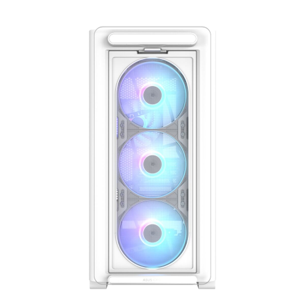 Case Computer Desktop Atx Asus 90dc00k3-B19010 Bianco