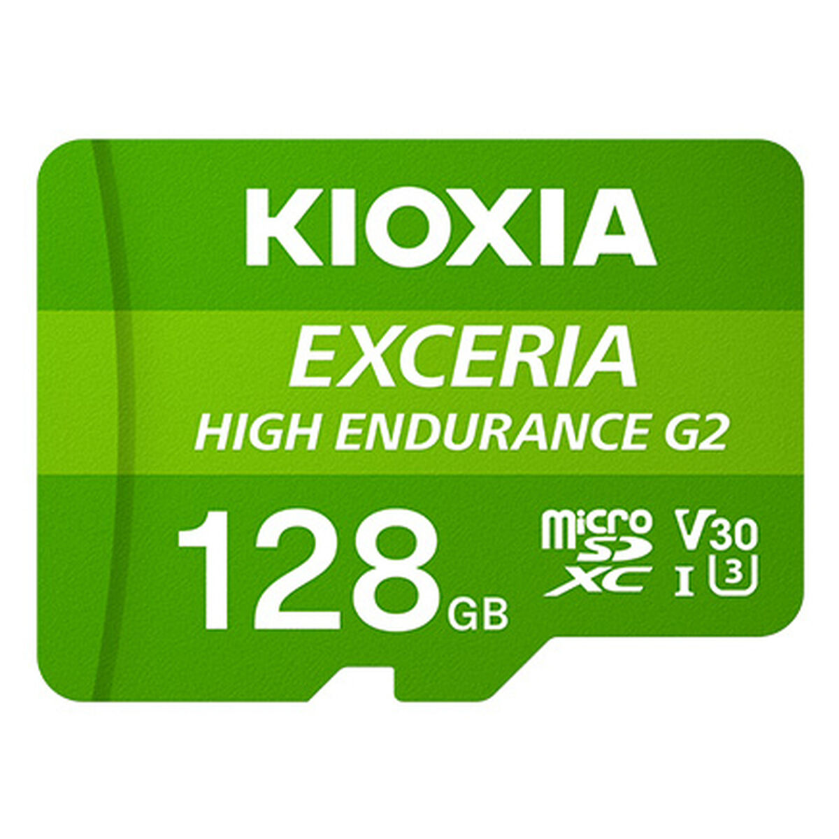 Scheda Micro Sd Kioxia Exceria 128 gb