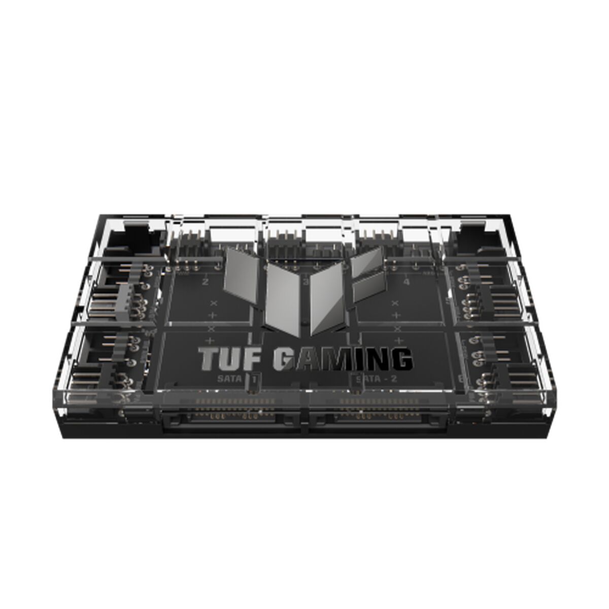 Controllore Per Ventole A Scatola Chiusa Asus Tuf Gaming Argb Pwm Fan Hub