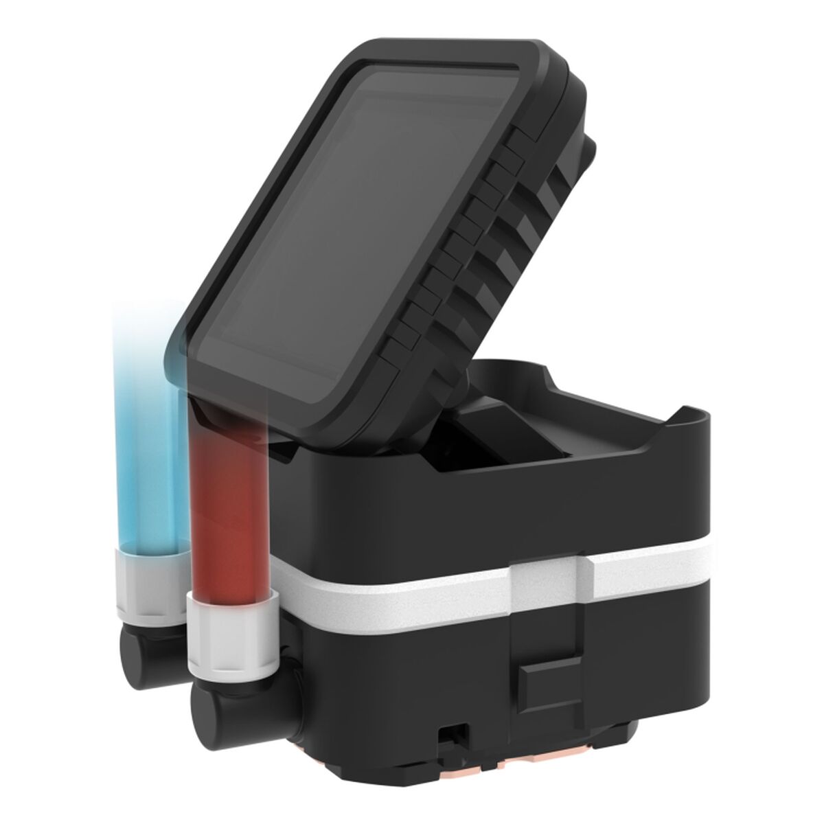 Ventola Da Case Zalman Alpha2 Ds A24 Ø 12 Cm (1 Unità) - Image 4