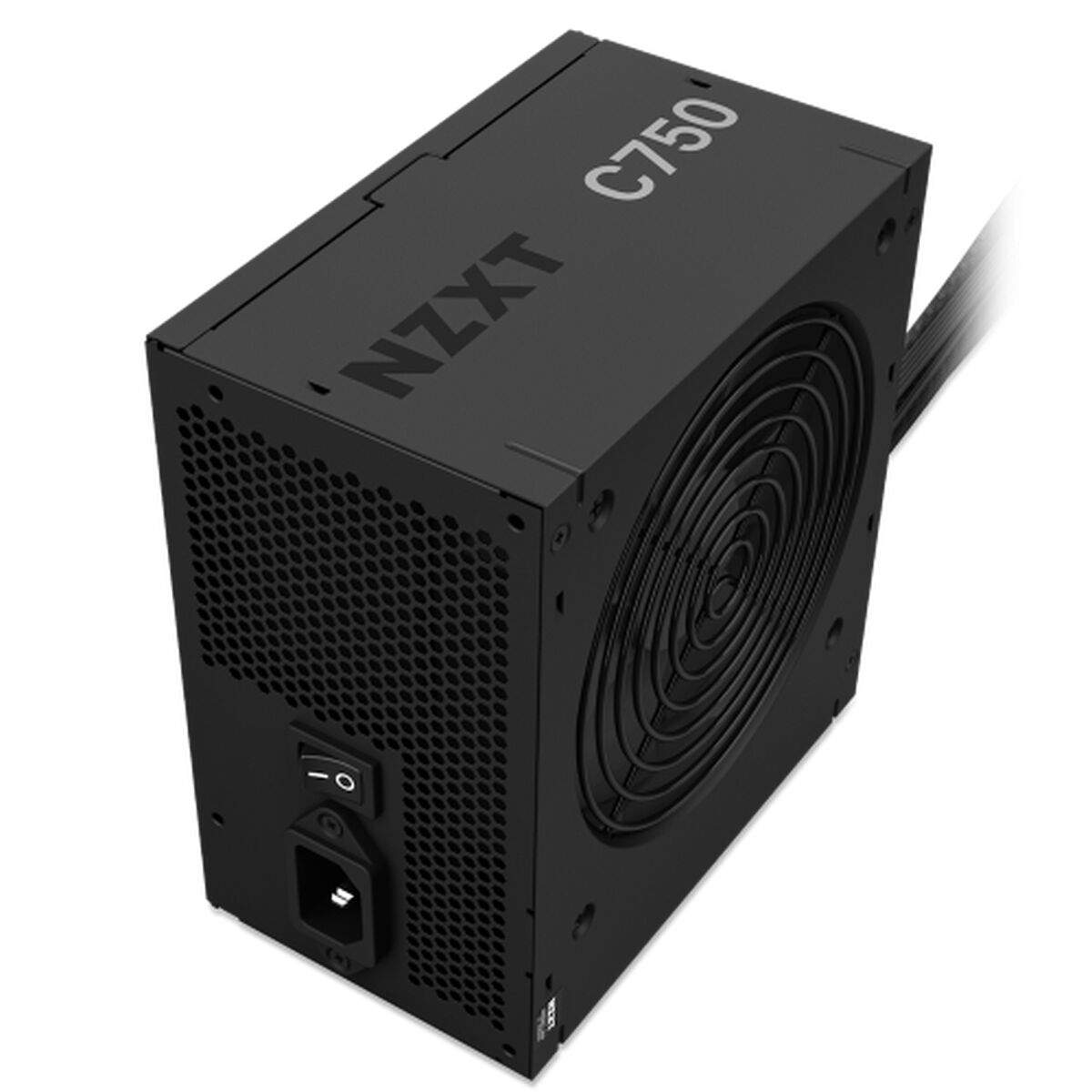Fonte Di Alimentazione Nzxt PA-7b2bB-Eu 750 W 80 Plus Bronze