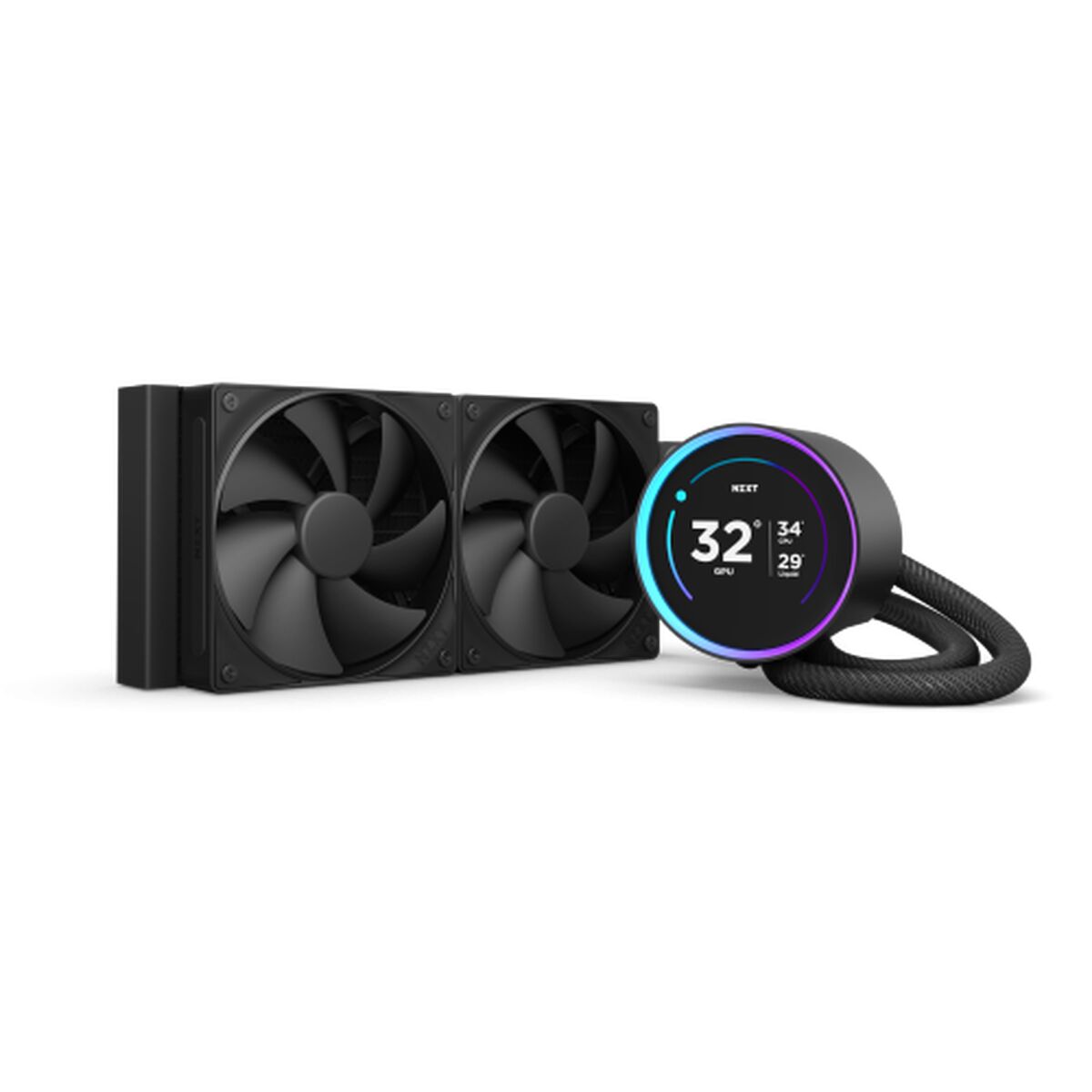 Kit Di Refrigerazione Liquida Nzxt Kraken Elite 240