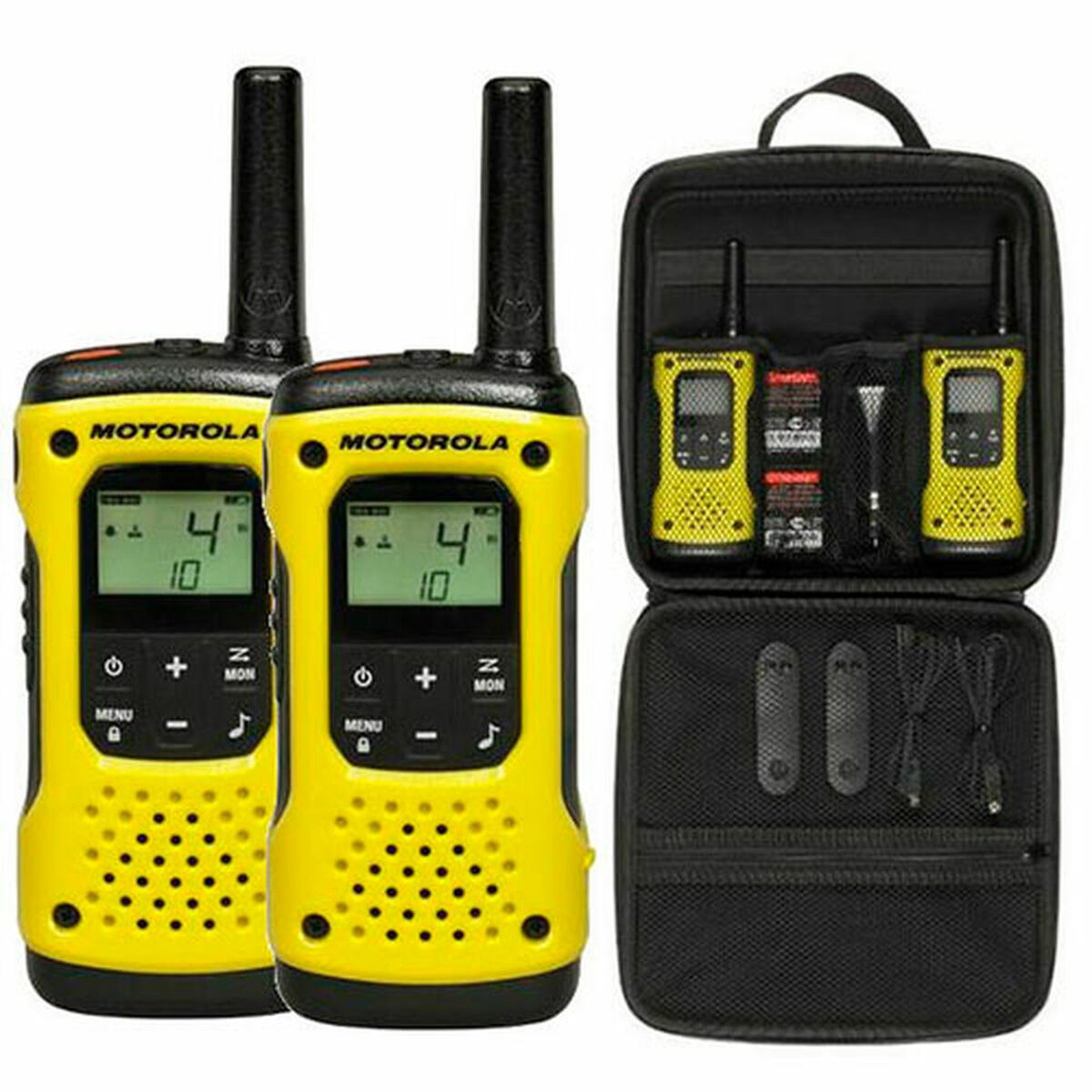 WalkiE-Talkie Motorola A9p00811ywcmag