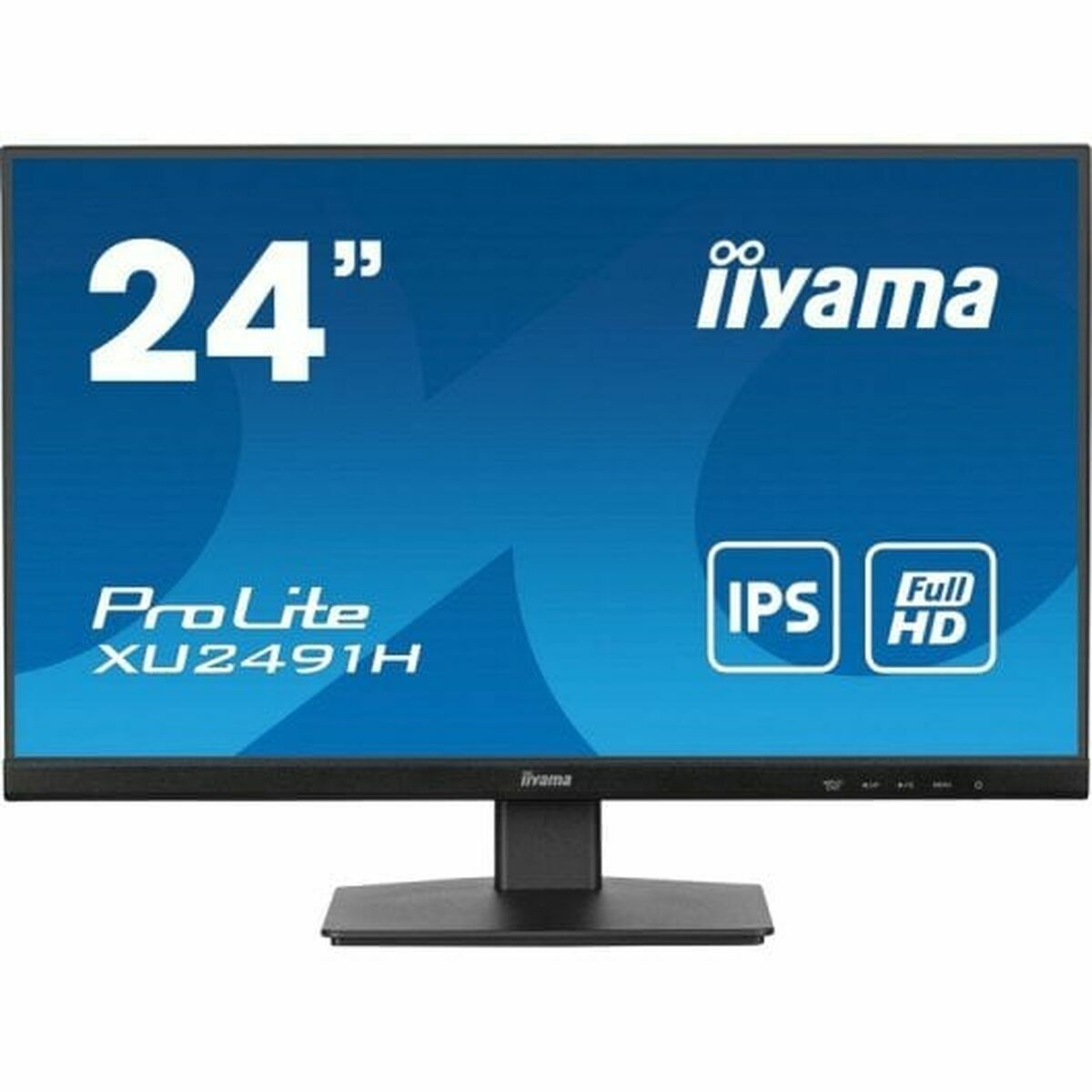 Monitor Iiyama Xu2491H-B1 Full Hd 24"