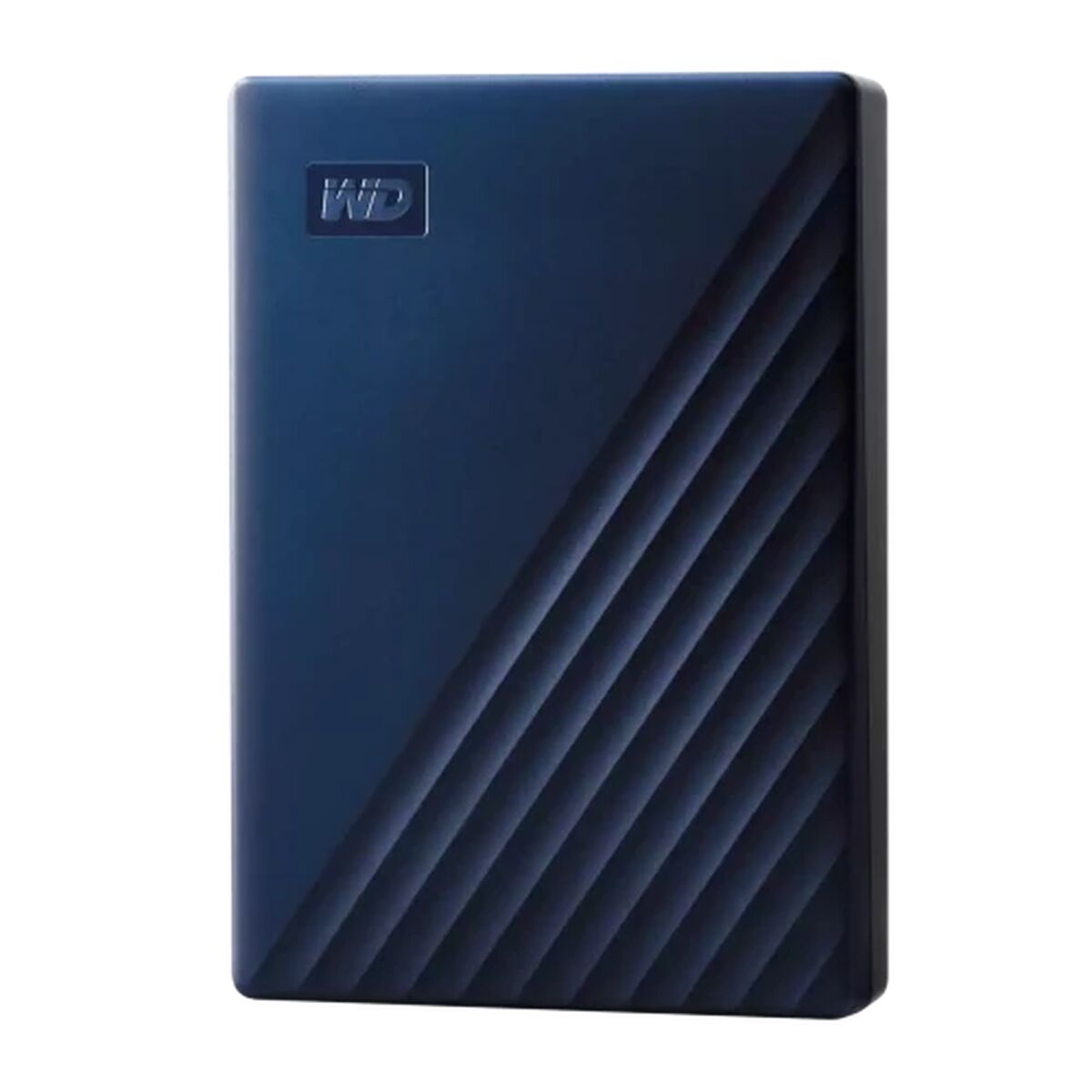 Hard Disk Esterno Western Digital Wdbk6c0060bbL-Wesn Azzurro 6 tb