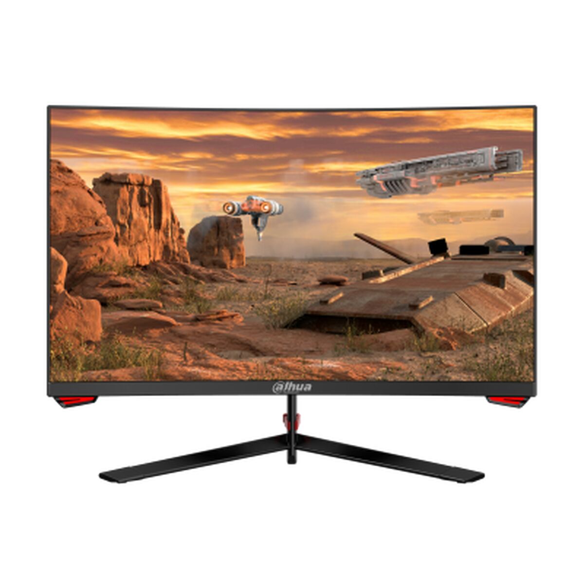 Monitor Gaming Dahua DhI-Lm27-E230c Full Hd 27"