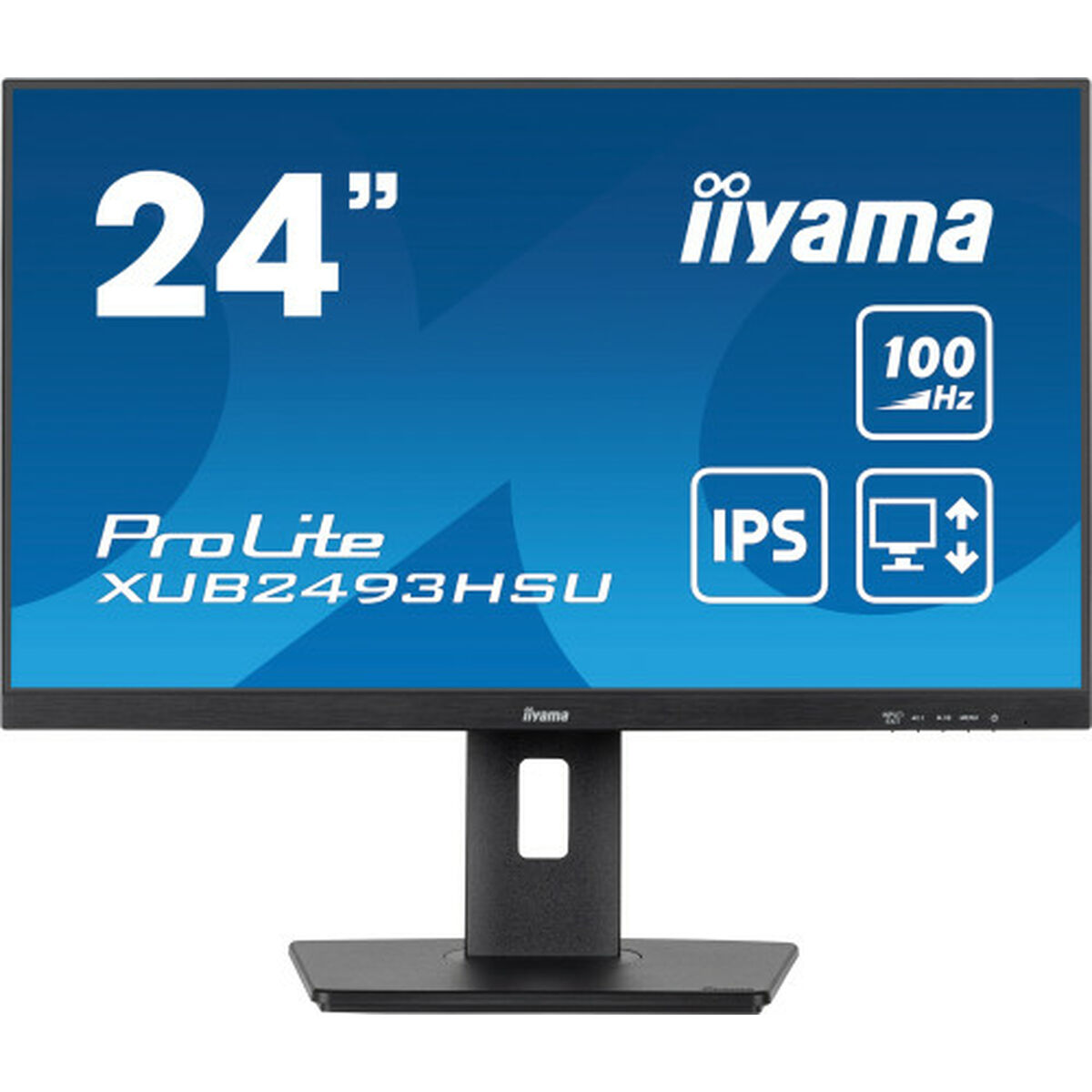 Monitor Iiyama Xub2493hsU-B7 Full Hd 24"