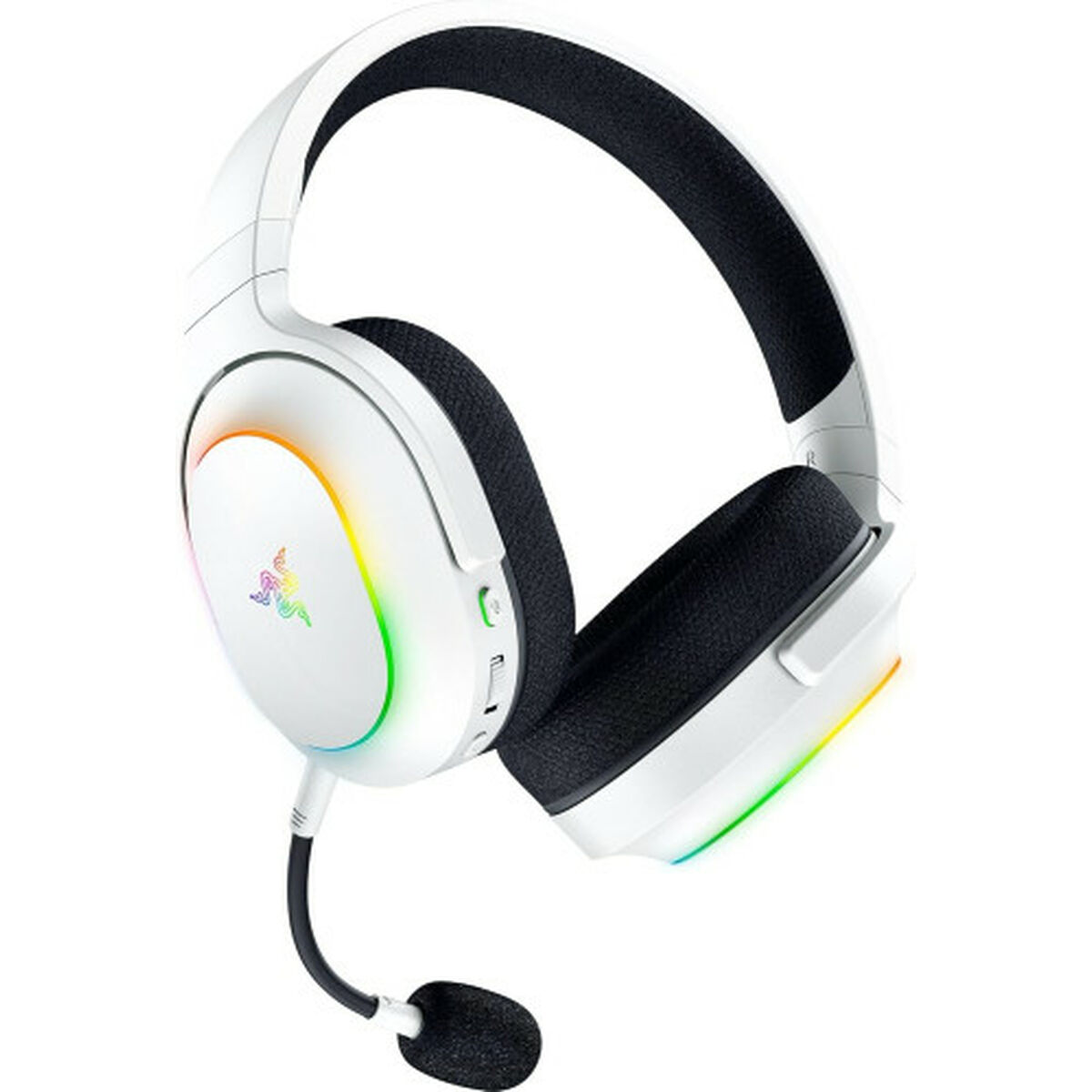 Auricolari Con Microfono Gaming Razer Barracuda X Bianco