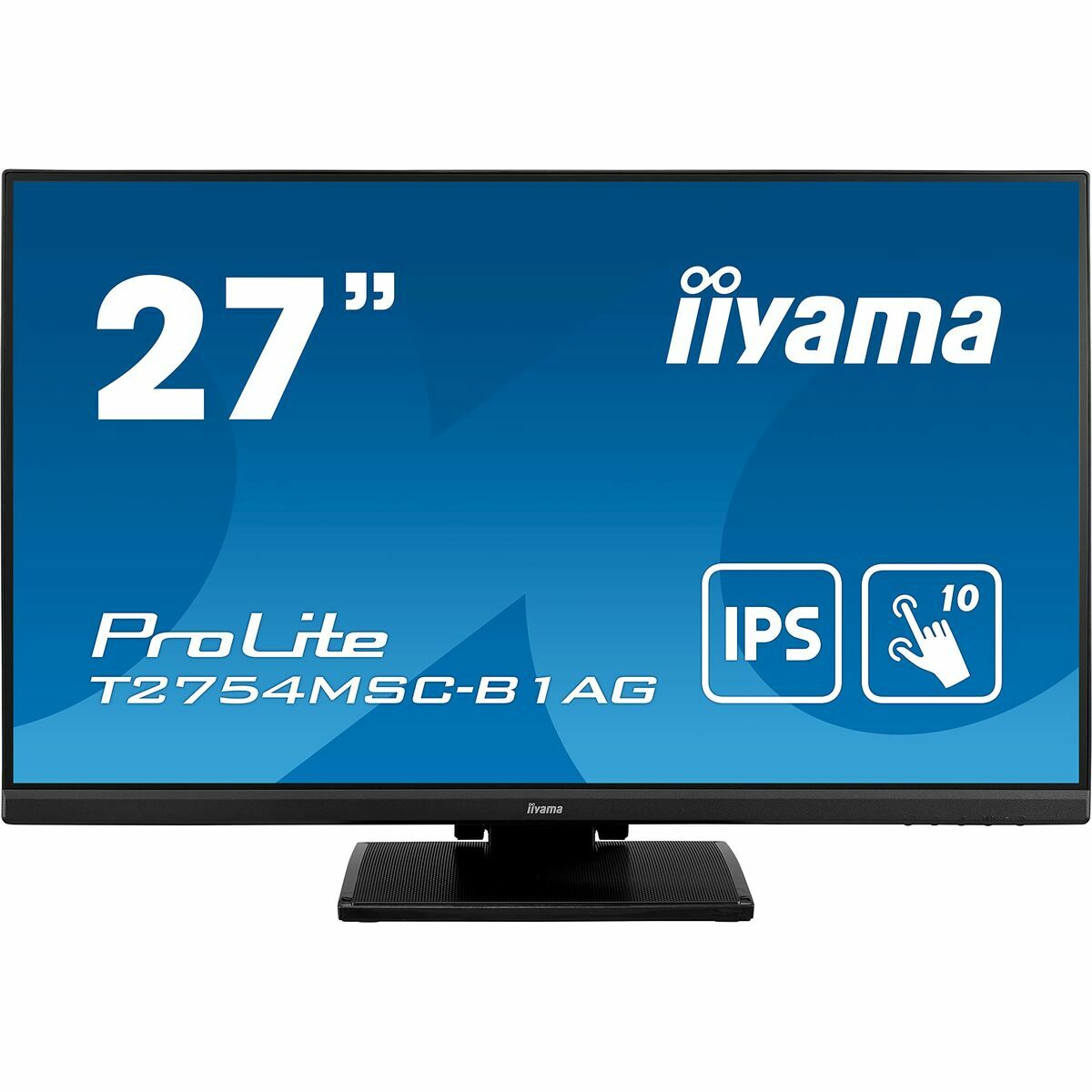 Monitor Iiyama T2754msC-B1ag Full Hd 27"