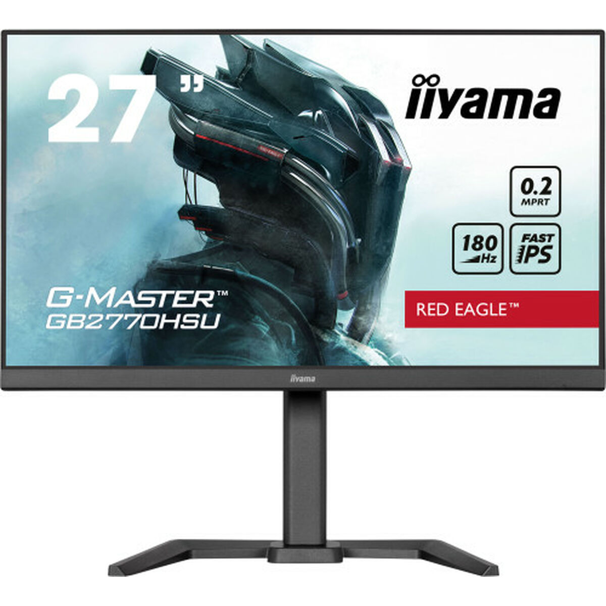 Monitor Iiyama Gb2770hsU-B6 Full Hd 27" 180 hz