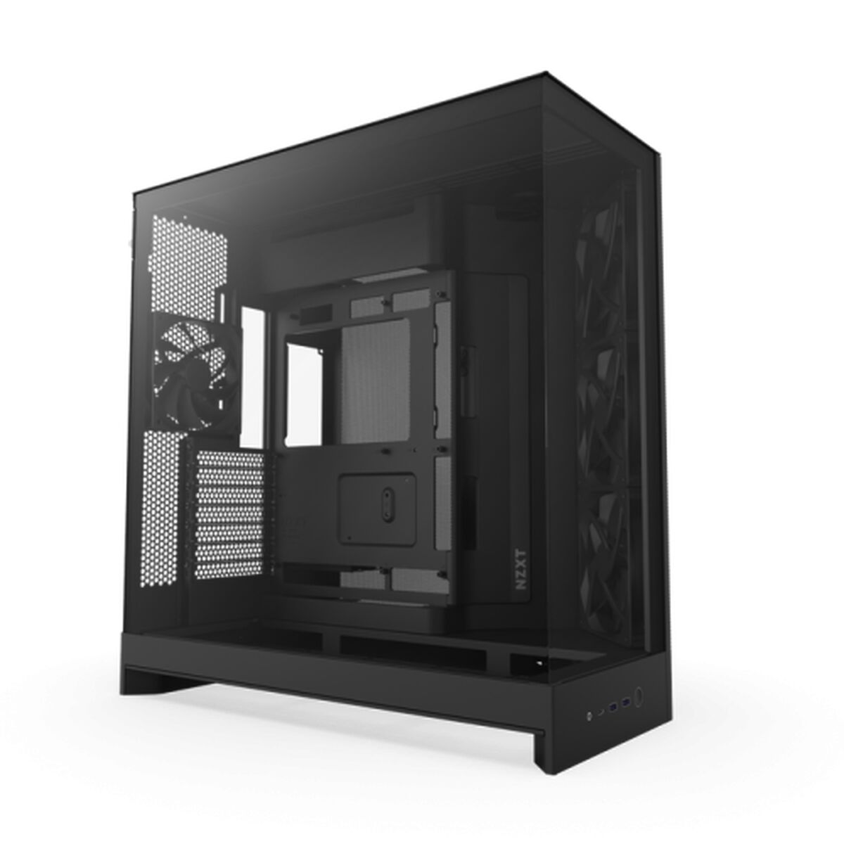 Case Computer Desktop Atx Nzxt CM-H92fB-01 Nero