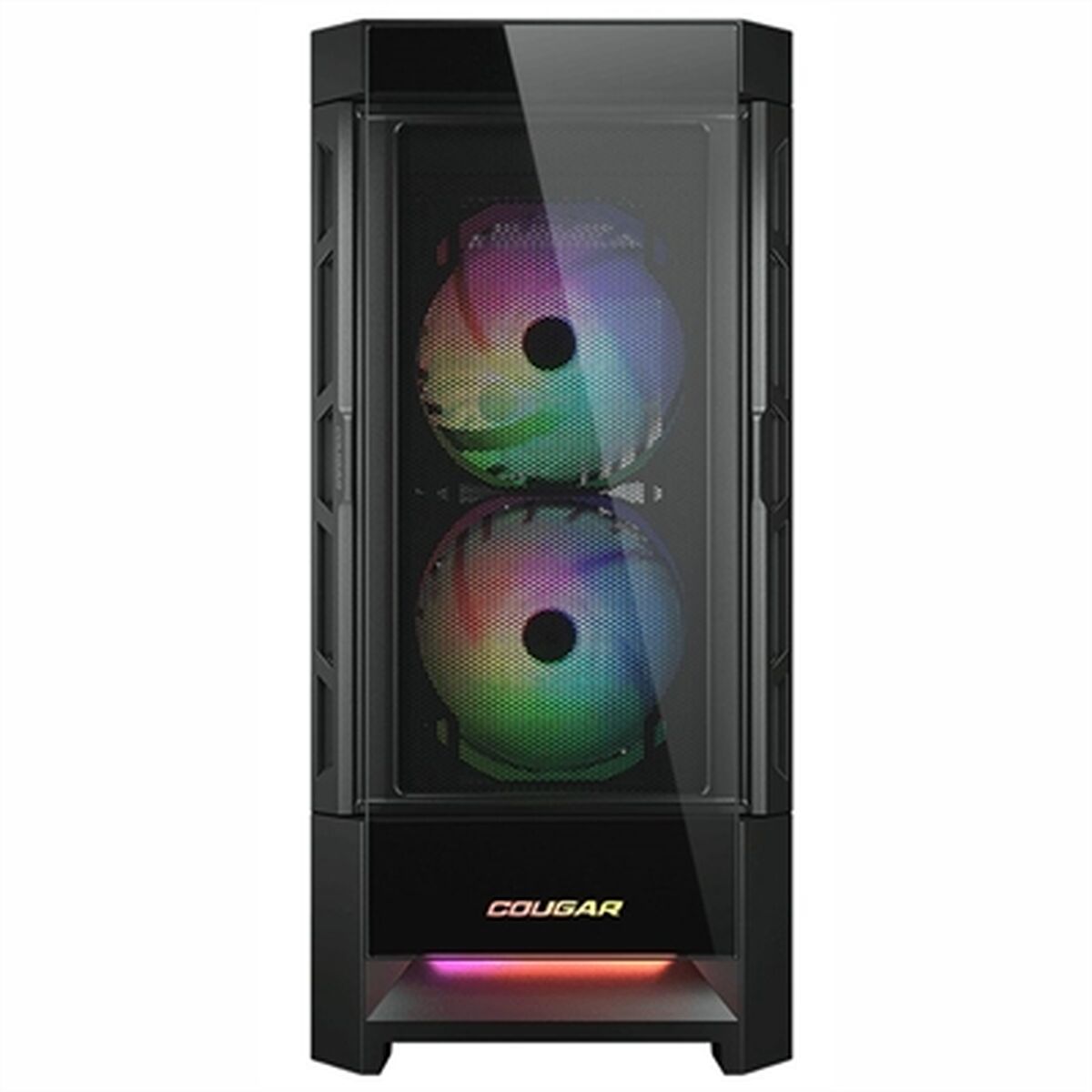Case Computer Desktop Atx Cougar Duoface Nero