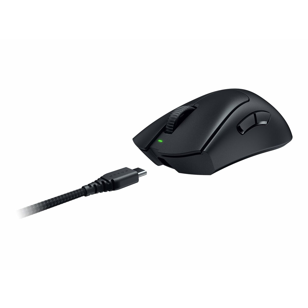Mouse Bluetooth Wireless Razer Deathadder V3 Pro Nero 30000 Dpi