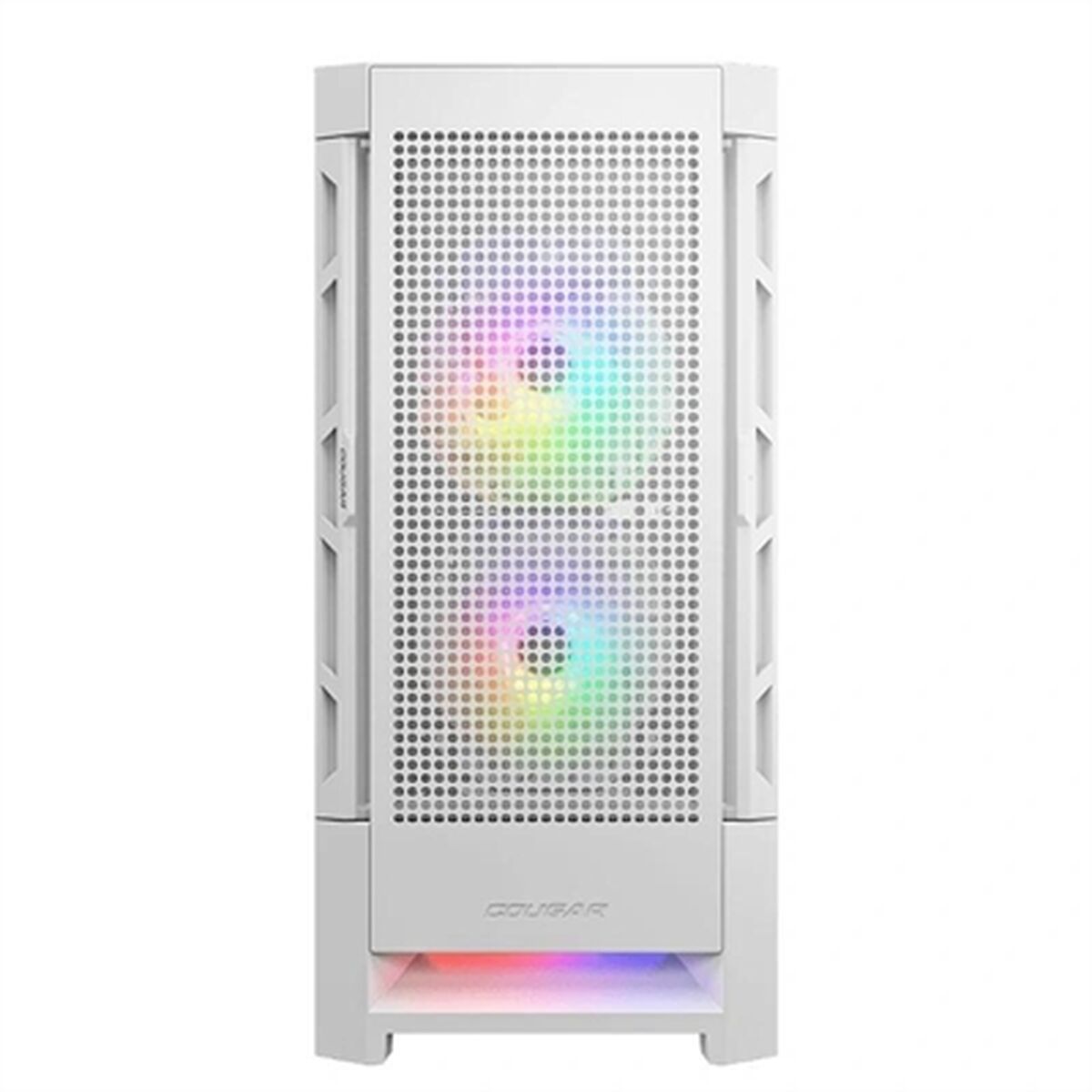 Case Computer Desktop Atx Cougar Airface Bianco