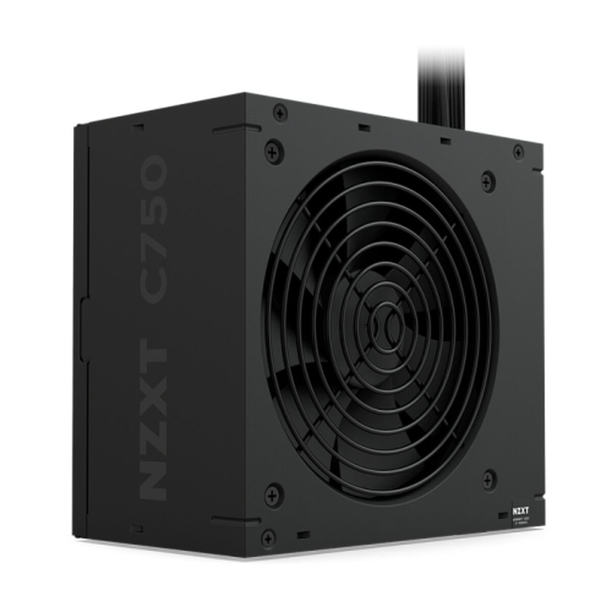 Fonte Di Alimentazione Nzxt PA-7b3bB-Eu 750 W 80 Plus Bronze