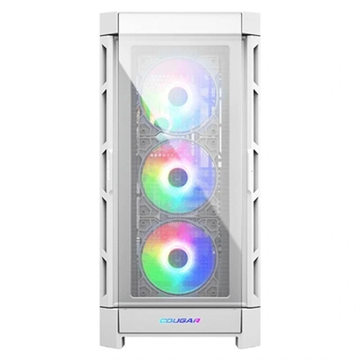 Case Computer Desktop Atx Cougar Duoface Pro