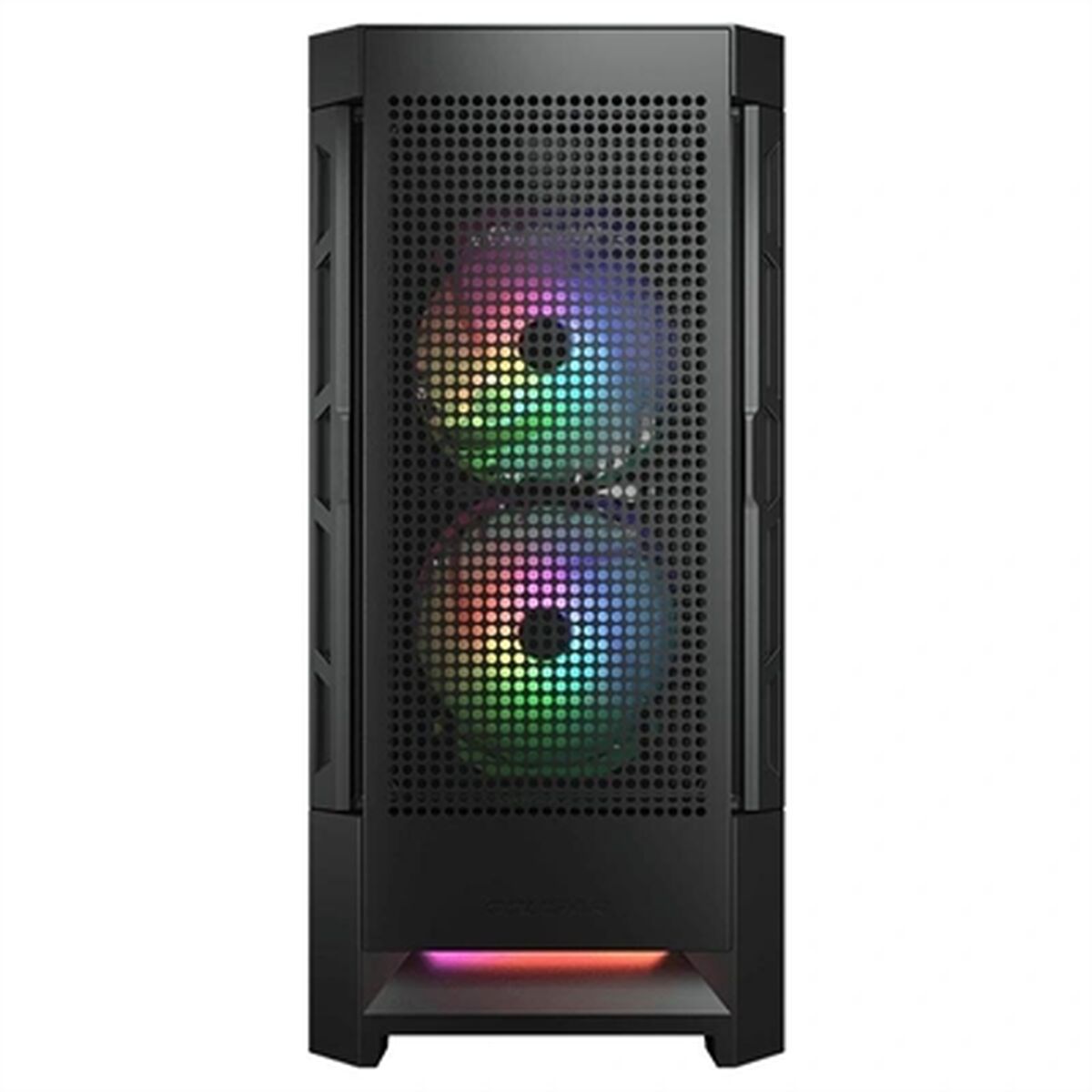 Case Computer Desktop Atx Cougar Airface Nero