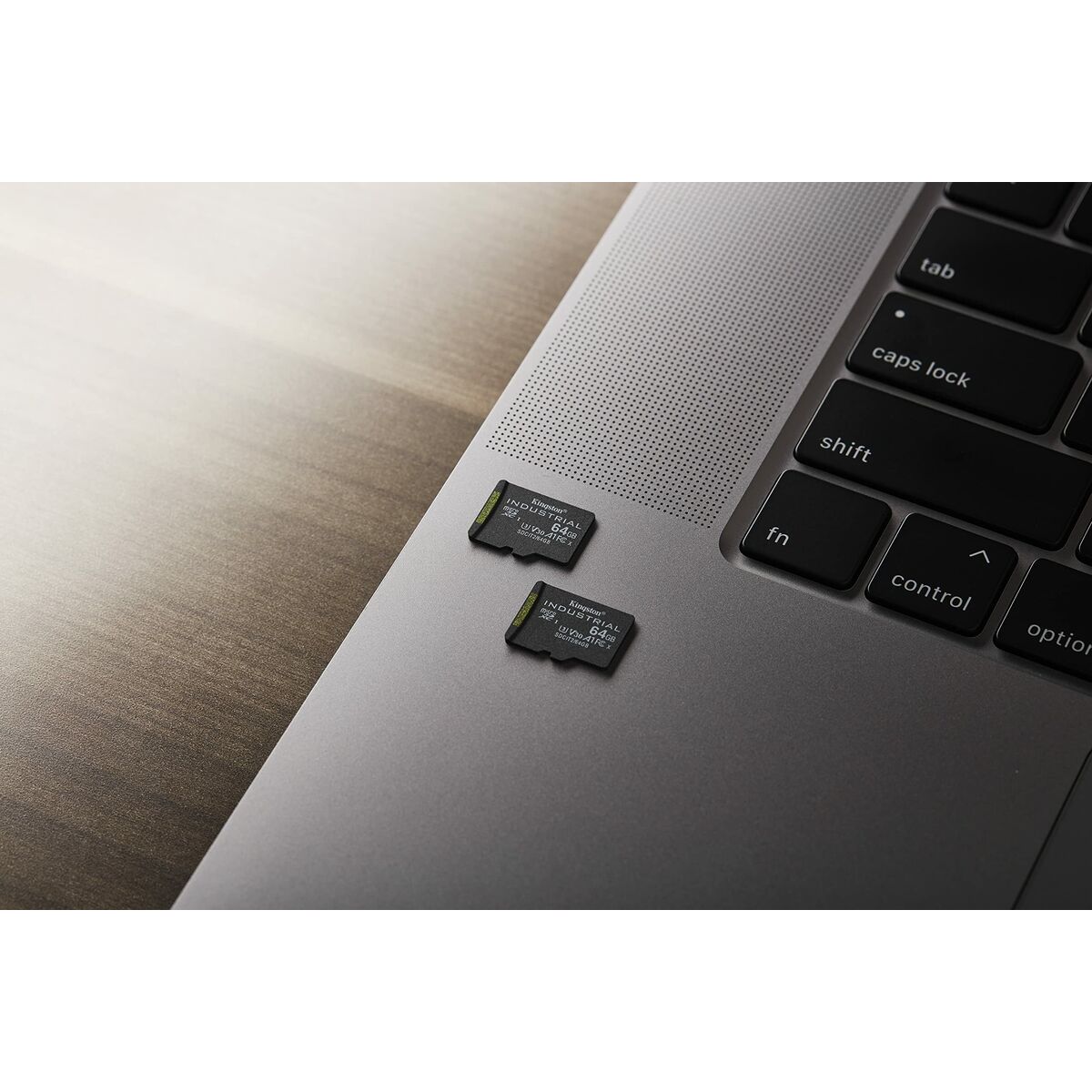 Scheda Di Memoria Micro Sd Con Adattatore Kingston Industrial - Image 3