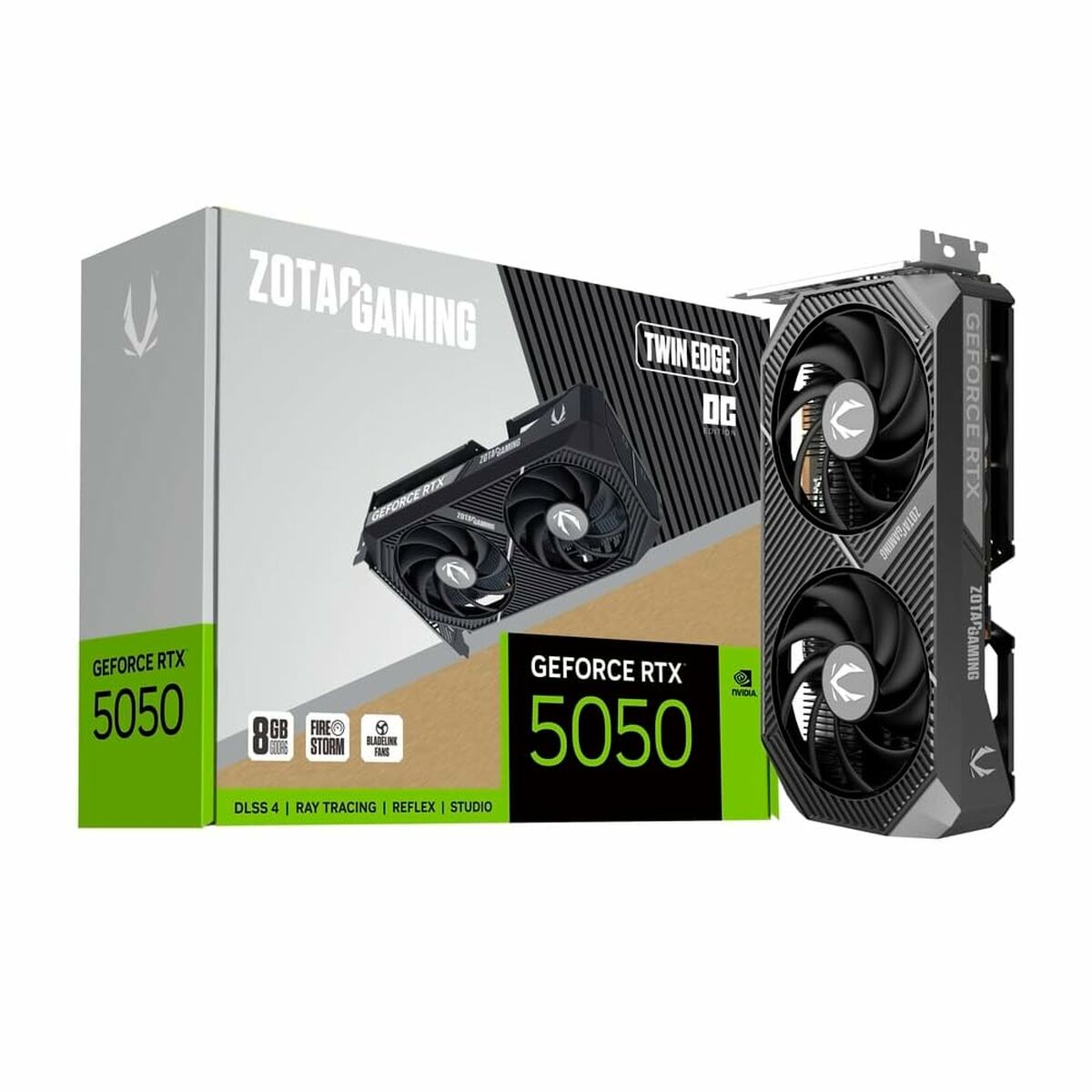 Scheda Grafica Zotac ZT-B50500H-10m 8 Gb Gddr6 - Image 5