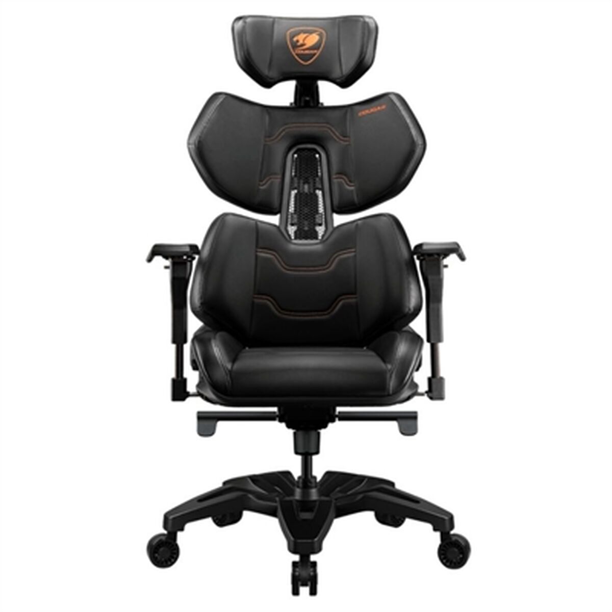 Sedia Gaming Cougar Terminator Arancio