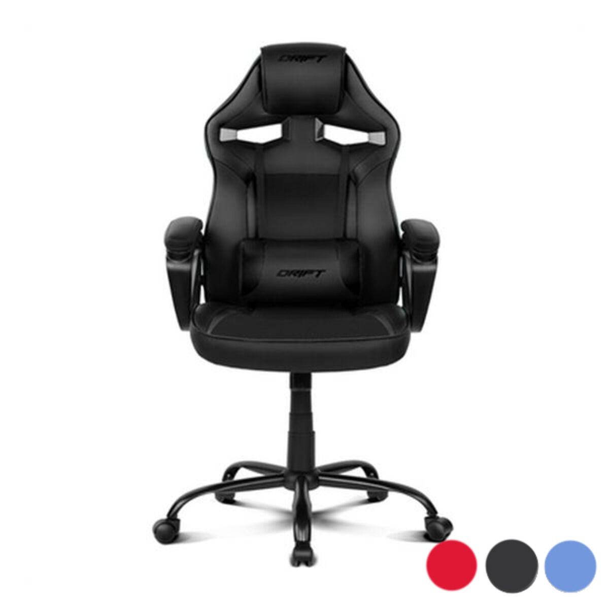 Sedia Gaming Drift Dr50 Colore:nero/rosso