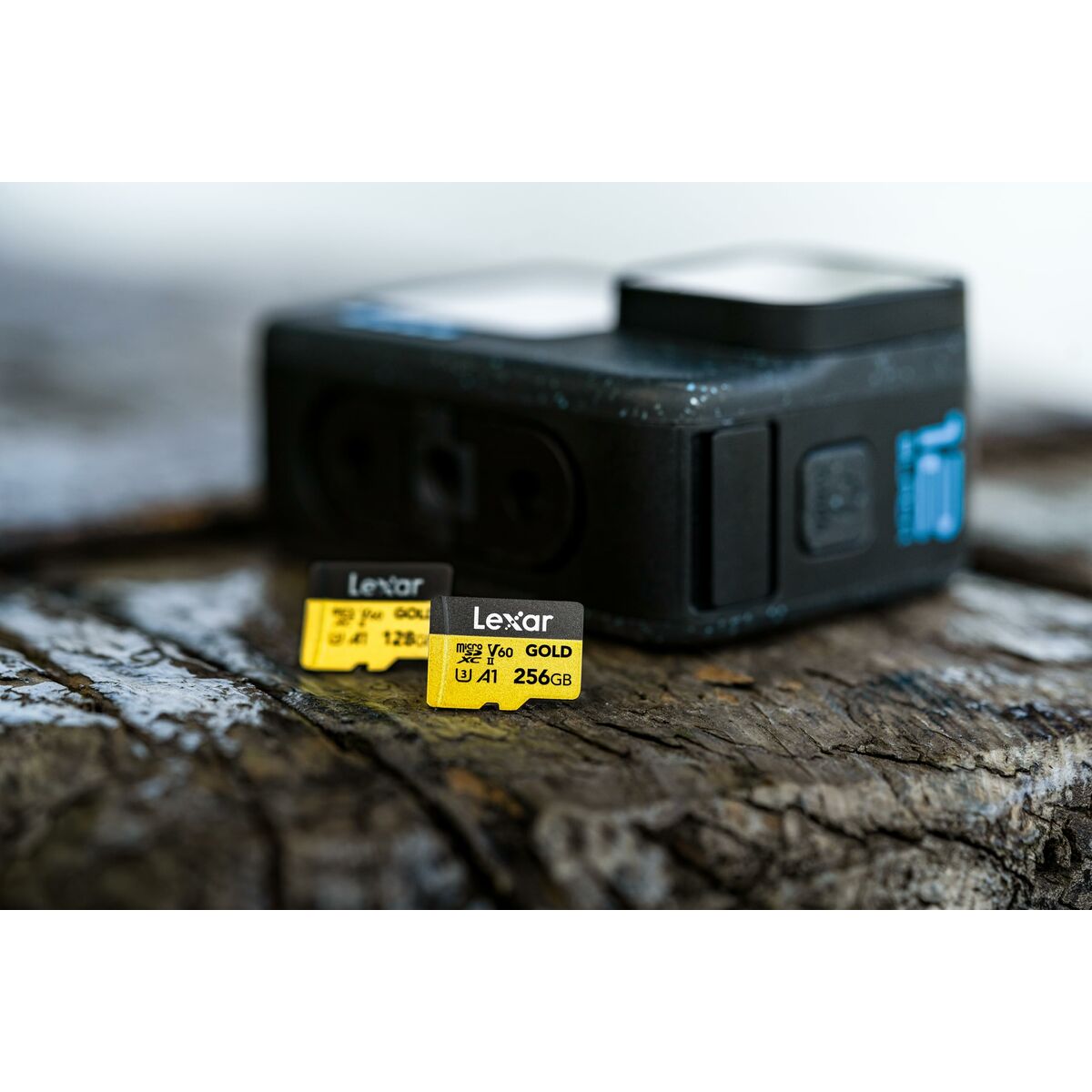 Scheda Di Memoria Sd Lexar Lmsgold256G-Bnnng 256 gb - Image 3