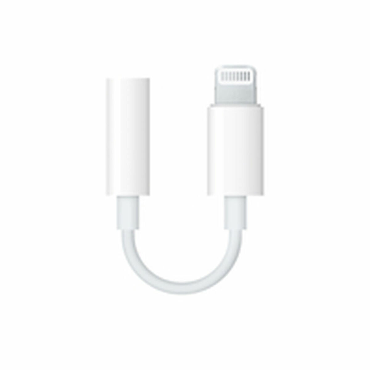 Cavo Da Audio Jack A Lightning Apple Mmx62zm/a Bianco