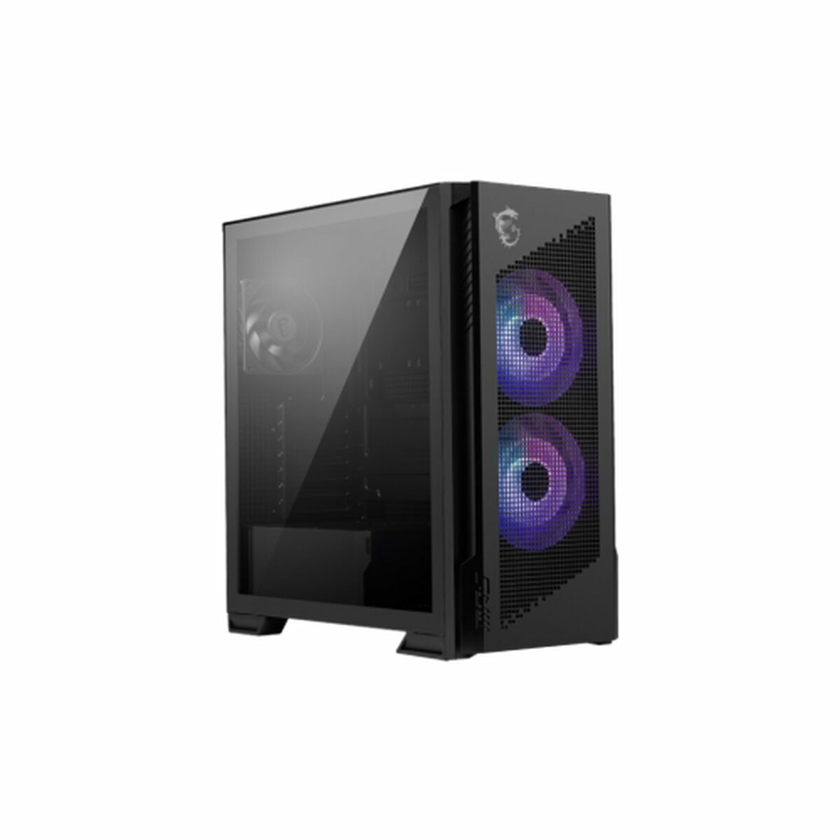 Case Computer Desktop Atx Msi 306-7g27r21-Ja4 Nero