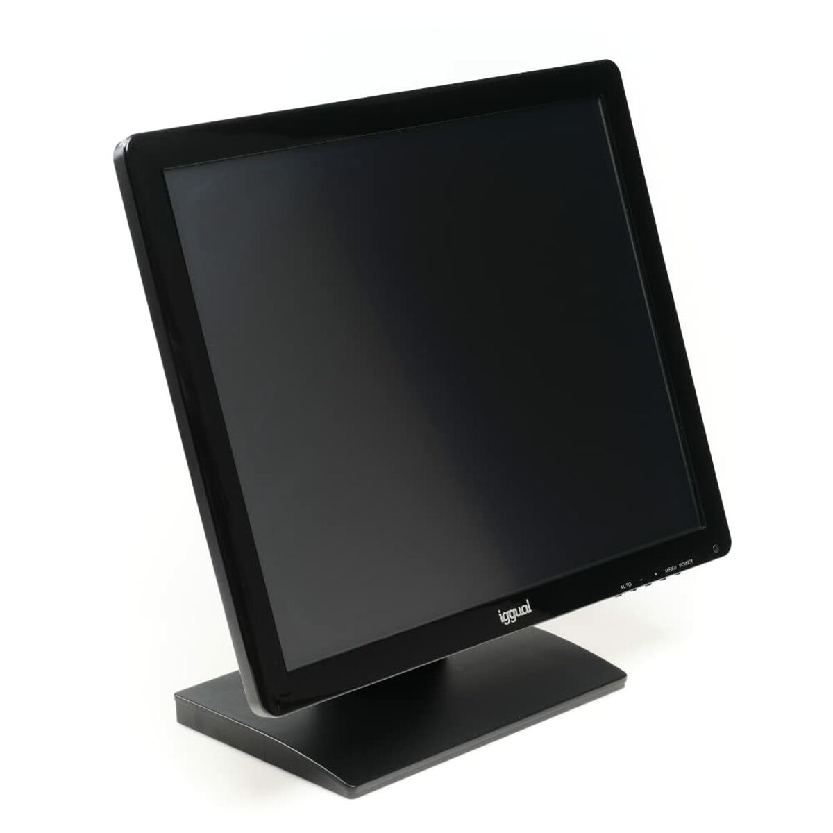 Monitor Iggual Mtl19c 19" Sxga Touch Screen 240 hz