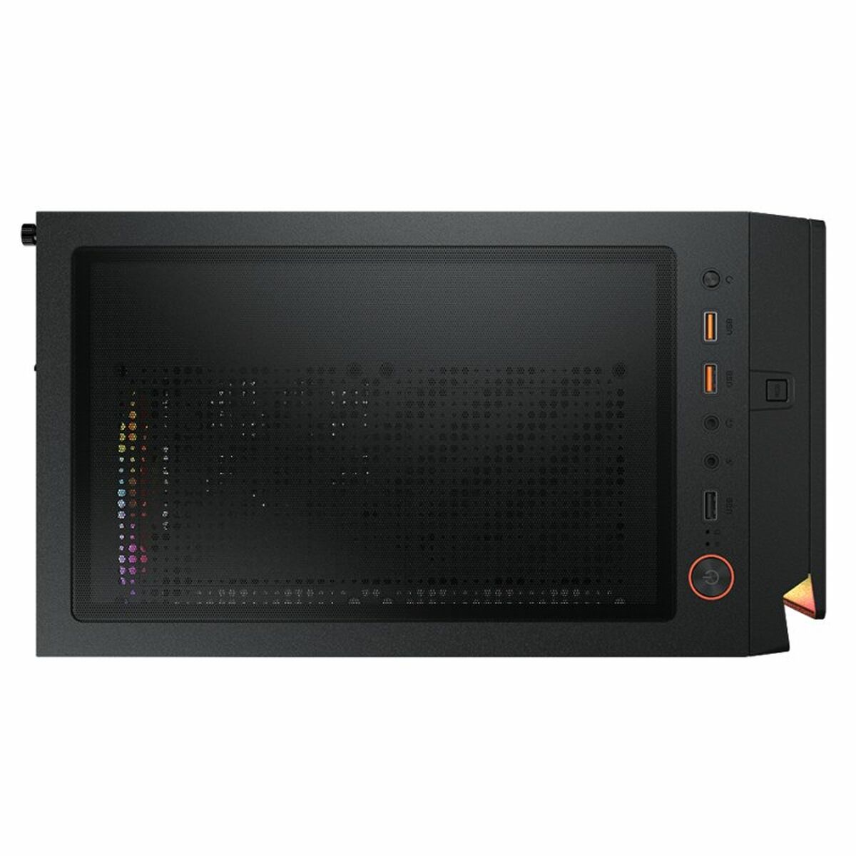 Case Computer Desktop Atx Cougar Purity Nero - Image 3