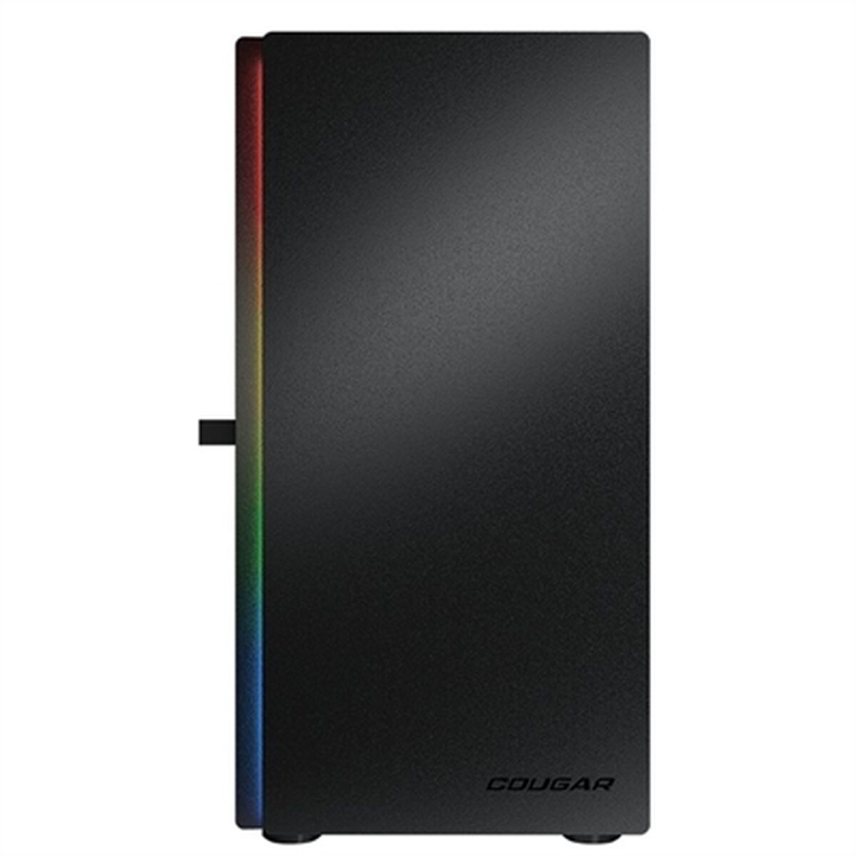 Case Computer Desktop Atx Cougar Purity  Nero