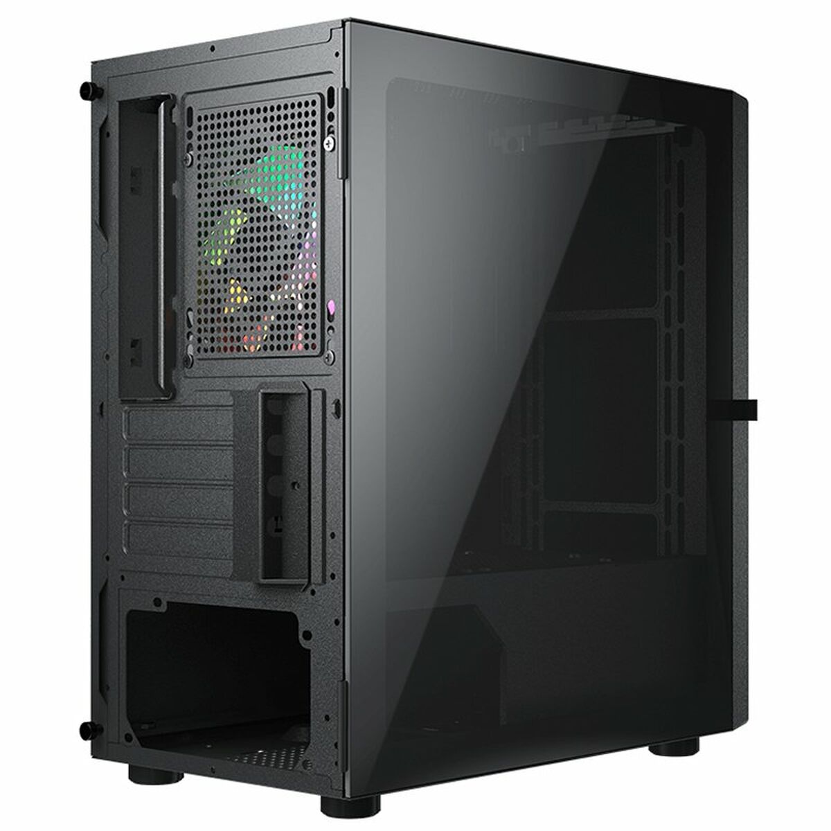 Case Computer Desktop Atx Cougar Purity Nero - Image 4