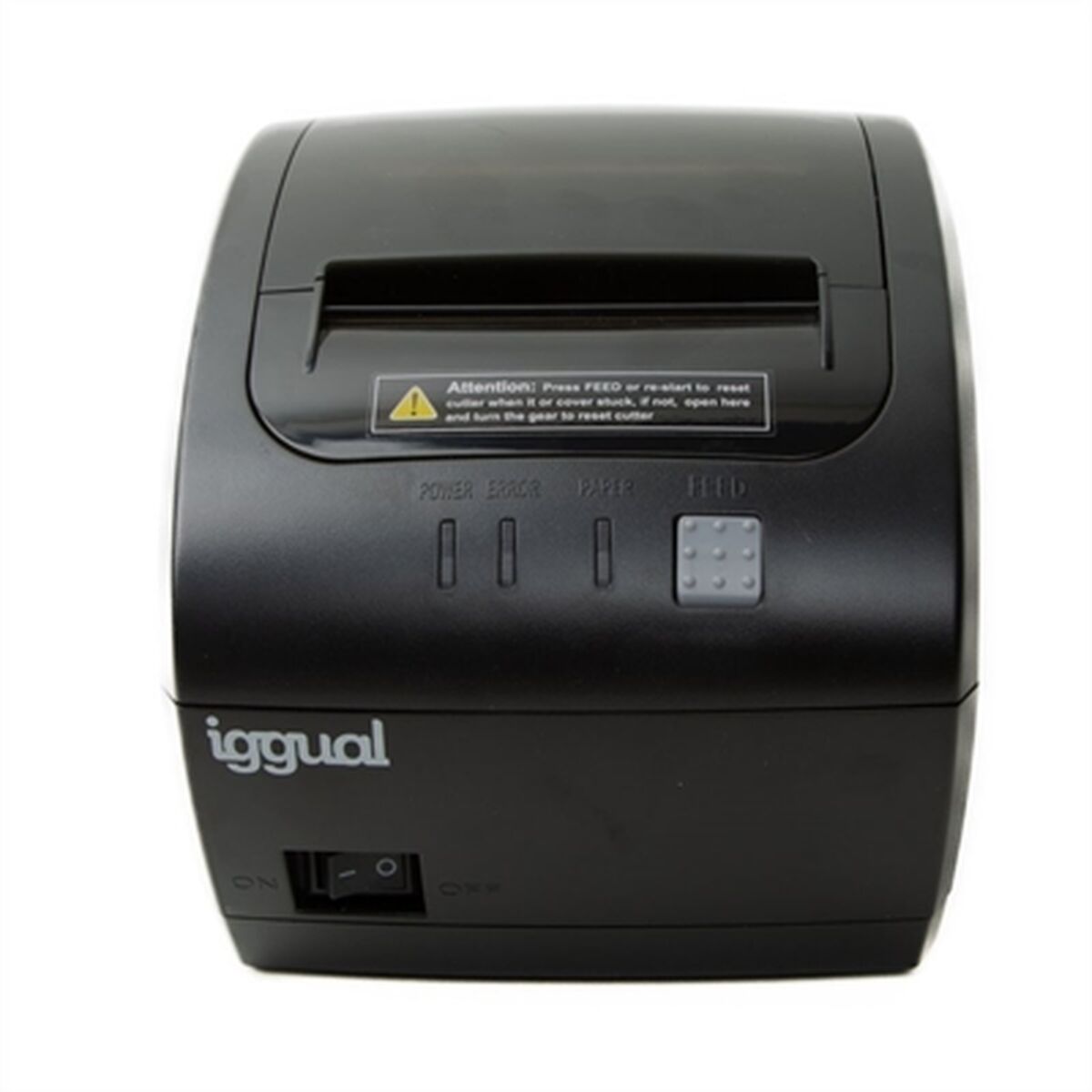 Stampante Termica Iggual Tp7001 Nero