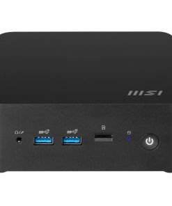 Mini Pc Msi Cubi Nuc 1mG-237beu Intel Core Ultra 7 150u