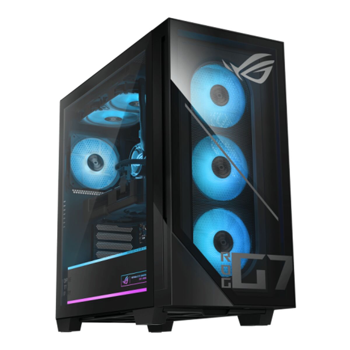 Pc Da Tavolo Asus 90pf0561-M01bv0 1 Tb 32 Gb Ram