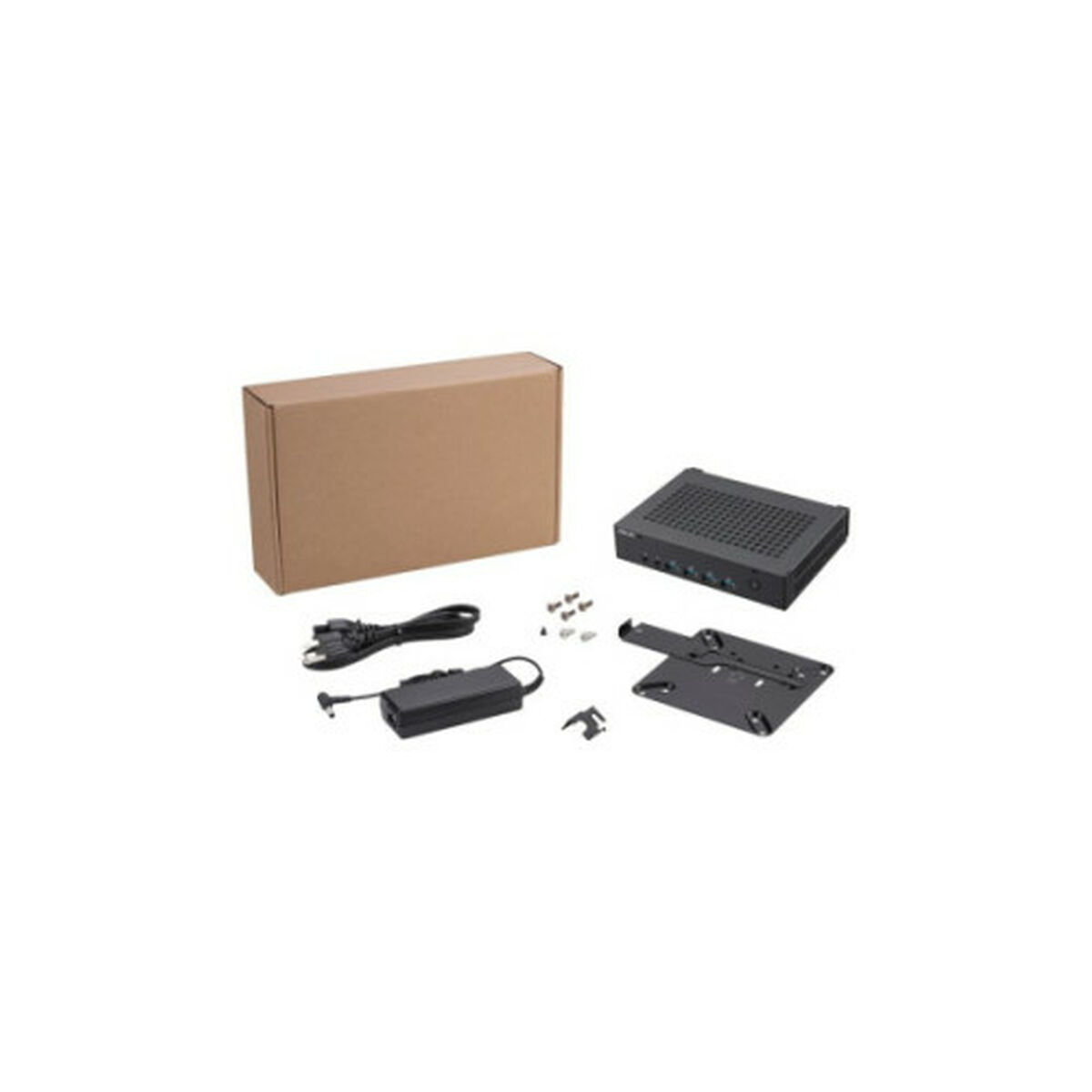 Barebone Asus 90mr0172-M00040 Intel N200