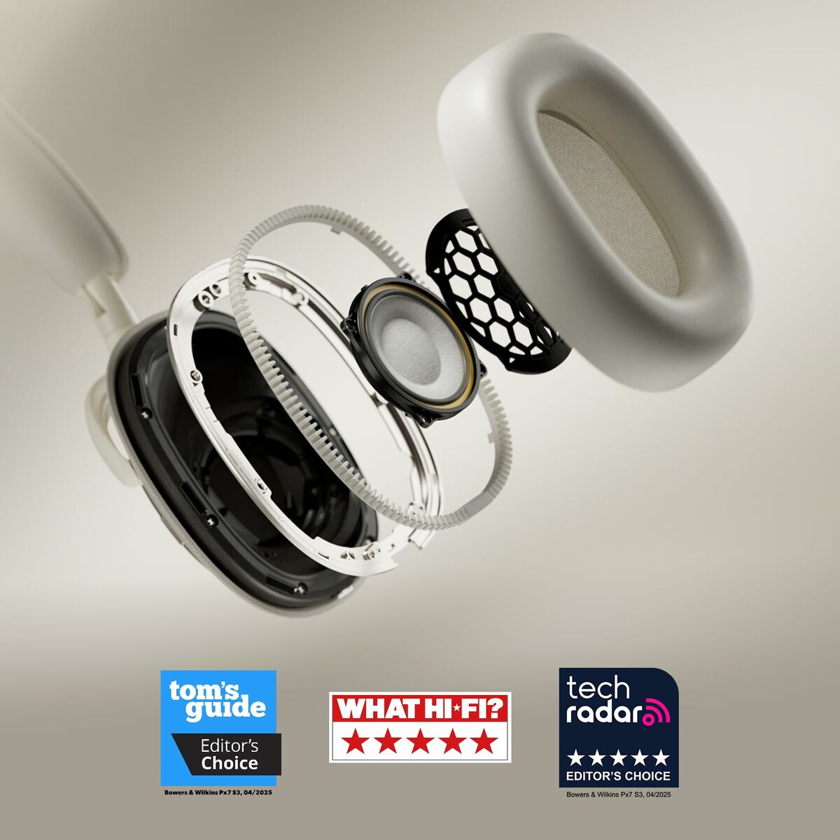 Auricolari Bowers & Wilkins Fp45349 Azzurro - Image 3